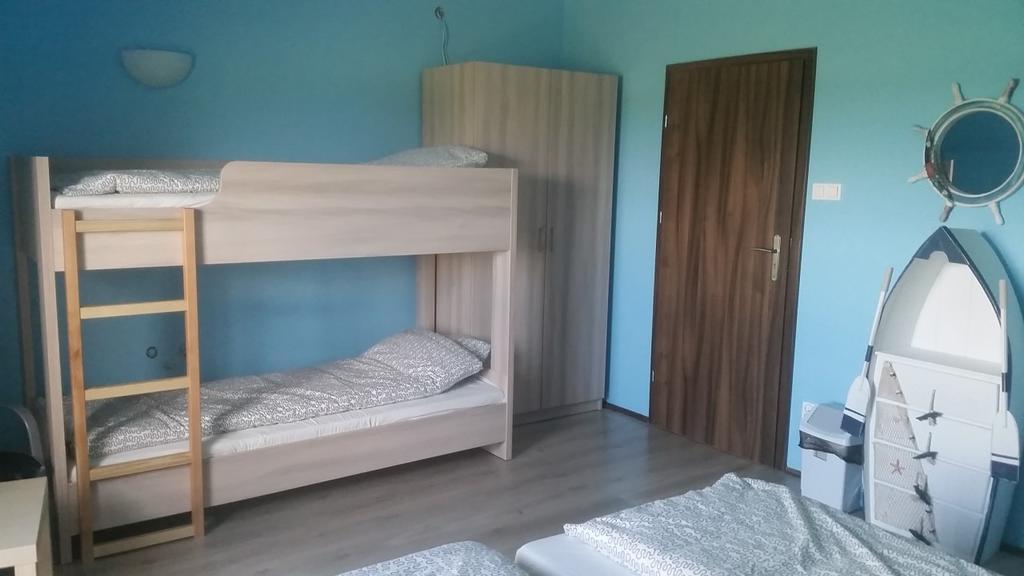 Dom Nad Krzywym - Prywatna Plaza, 2 Boiska, Sauna, Plac Zabaw Krzywe  Exterior foto